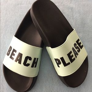Victoria Secret slides.